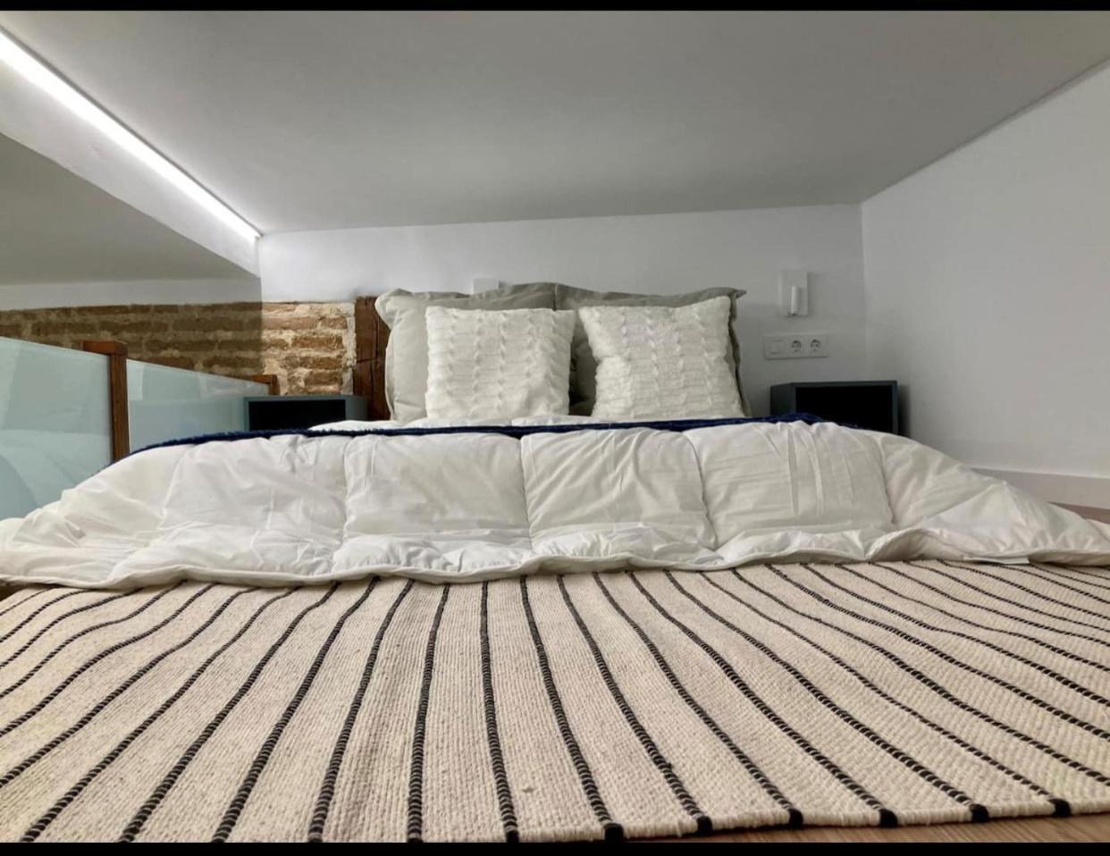 Encantador Apartamento De 39M2 En El Centro De Madrid Dış mekan fotoğraf