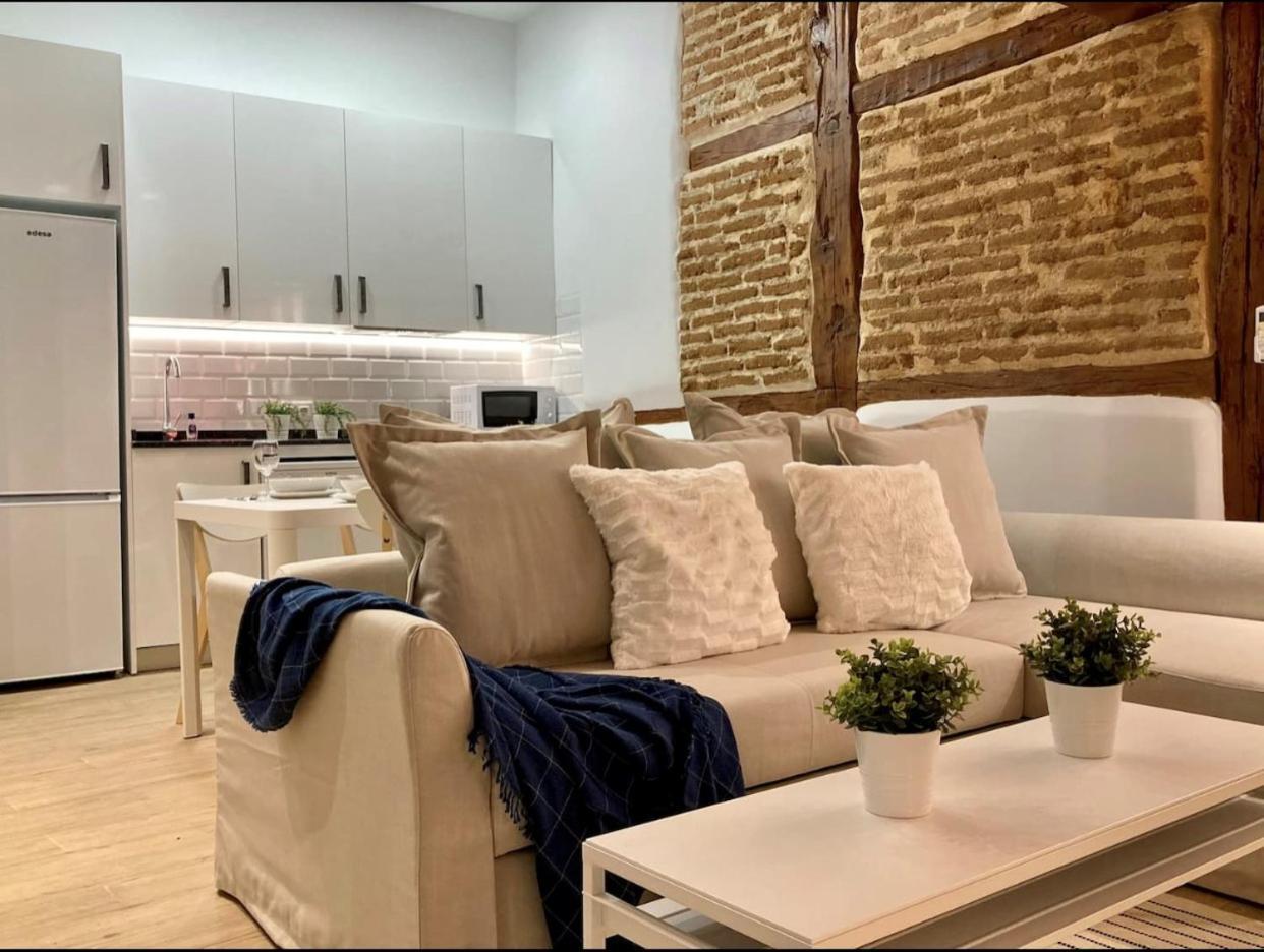 Encantador Apartamento De 39M2 En El Centro De Madrid Dış mekan fotoğraf